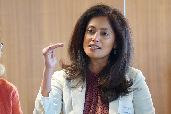 Subha Tatavarti, Chief Technology Officer, Wipro