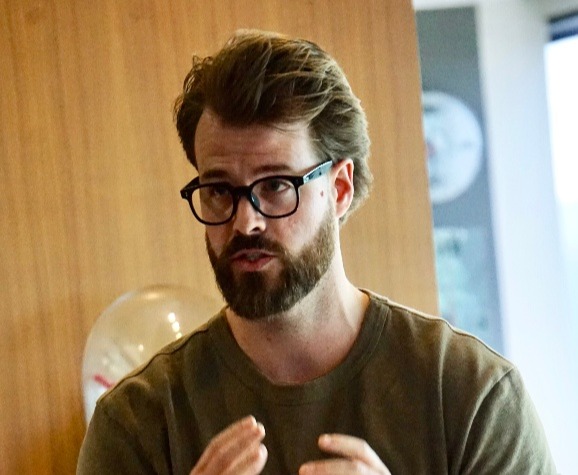 Jonas Lavoie, Head of Product: AI & Platform, Notion