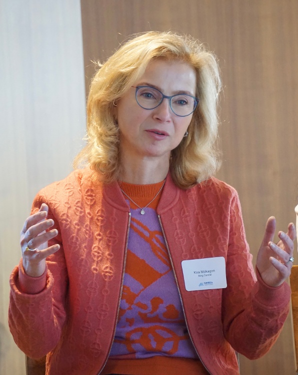 Kira Makagon, Chief Innovation / Technology Officer, RingCentral