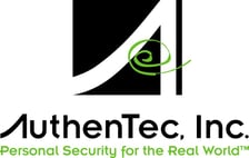AuthenTec logo