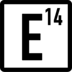 E14 logo