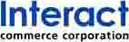 Interact Commerce Corporation logo