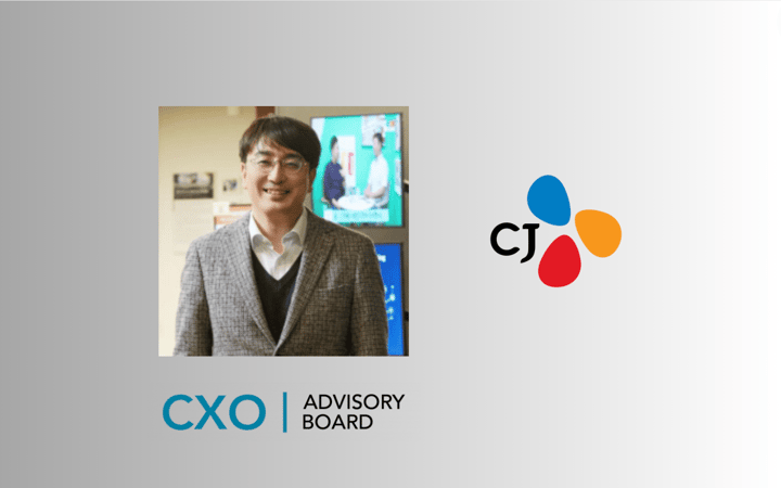 Meet the CXO - Dr. Inhyok Cha