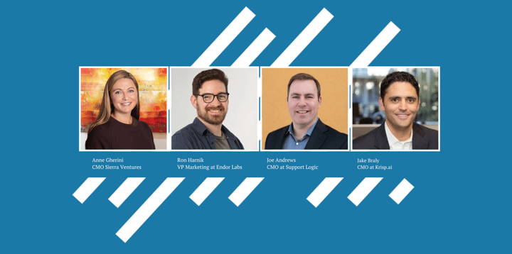 Top Takeaways on Early-Stage B2B Marketing