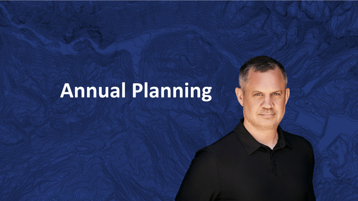 Annual Planning Tips for Startups