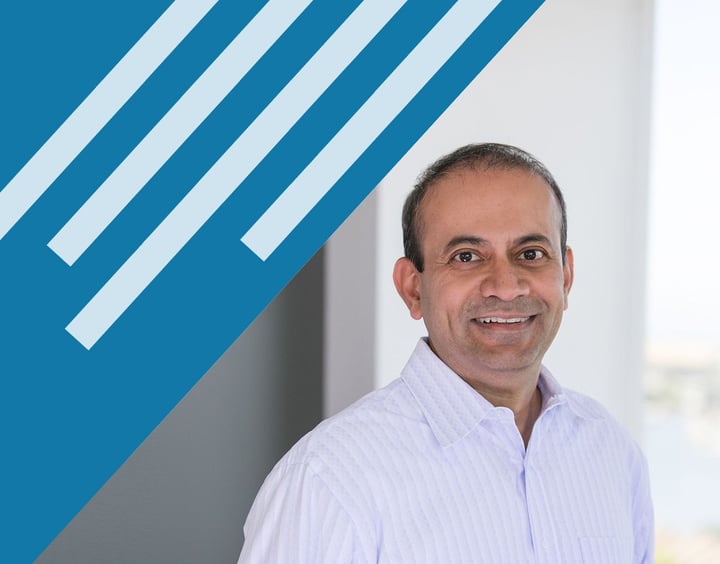 Meet the Team - Mark Fernandes