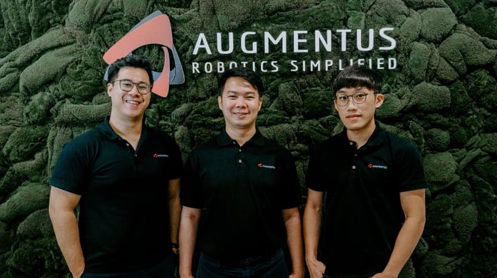 Sierra Ventures: Our Early-Stage Investment in Augmentus